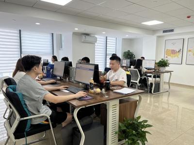 濰城隆起跨境電商新高地 電子商務技術服務驅動產業升級