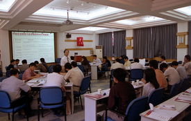 項目管理服務中國 清華大學國際工程項目管理研究院高級研修班賦能軟件開發