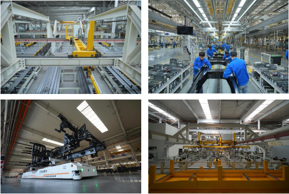 省級先進智能工廠評估結果揭曉 經開14家企業上榜引領軟件開發新風向